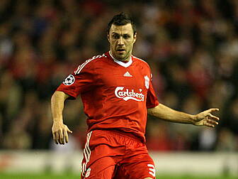 Ex-Liverpool defender says sho...